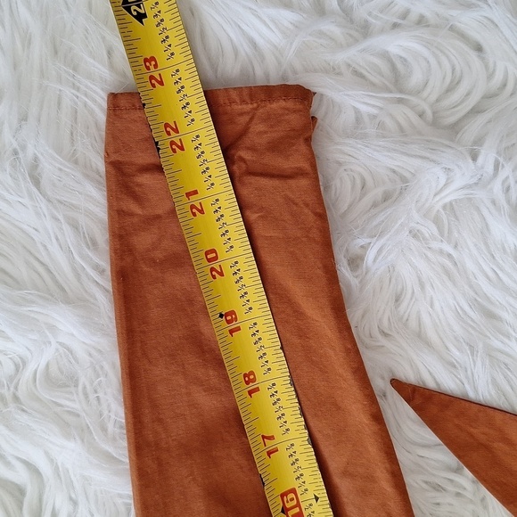 We Wore What Bisou Burnt Orange Top - Picture 15 of 16